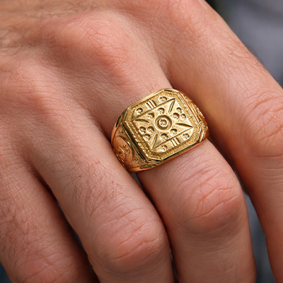Mens Rings