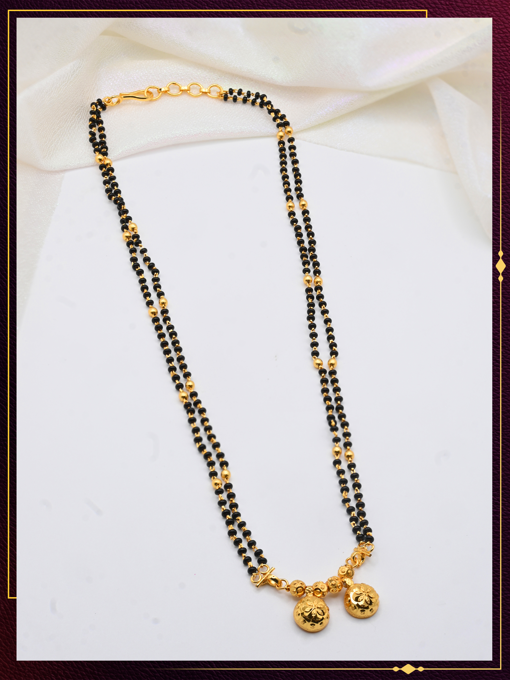 Short Mangalsutra | Daily Wear
